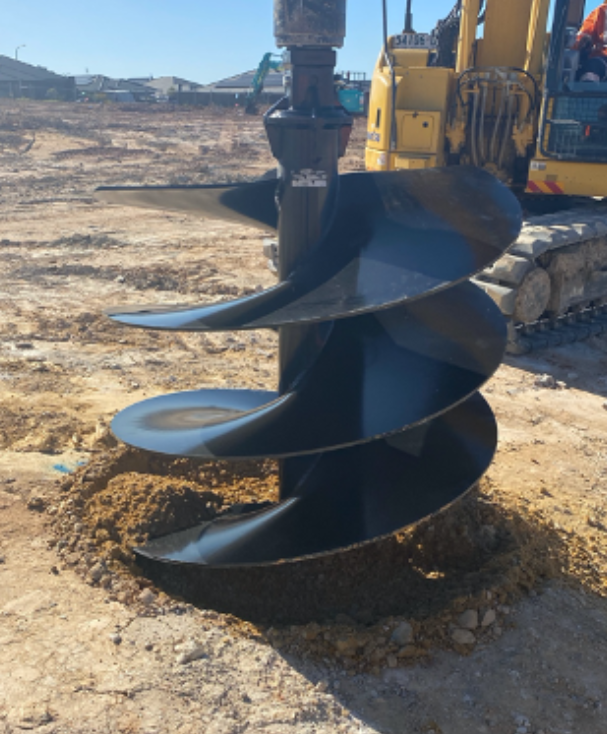 Pangolin Engineering trenchless construction project